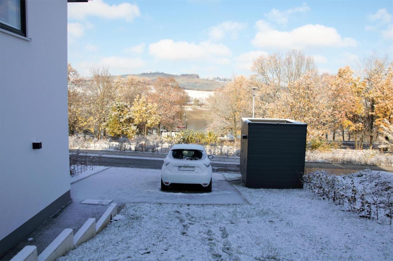 Ferienhaus Direkt Am Diemelsee-Heringhausen-Willingen-Toplage-Sauna-3 Schlafzimmer-2 Terrassen-109 Qm-Incl Waesche Екстер'єр фото
