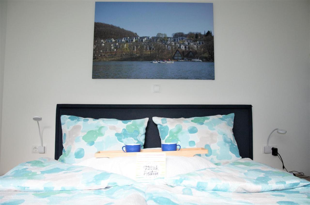 Ferienhaus Direkt Am Diemelsee-Heringhausen-Willingen-Toplage-Sauna-3 Schlafzimmer-2 Terrassen-109 Qm-Incl Waesche Екстер'єр фото